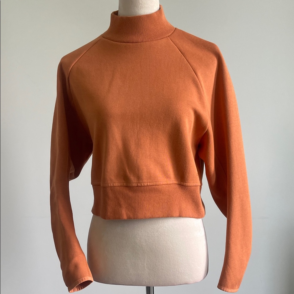 Adidas Team Orange Jacket